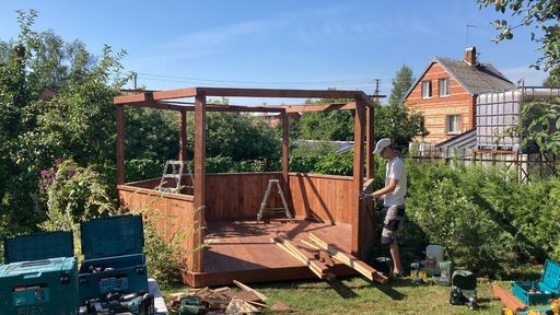 Come ordinare un gazebo da giardino - 3