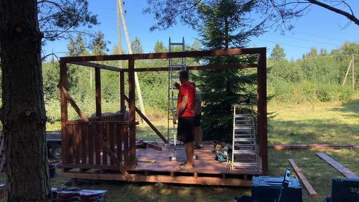 Come ordinare un gazebo da giardino - 4