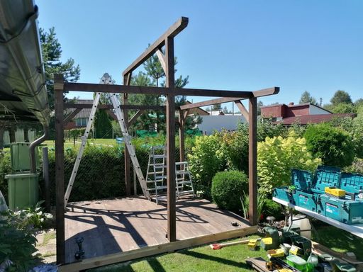 Come ordinare un gazebo da giardino - 7