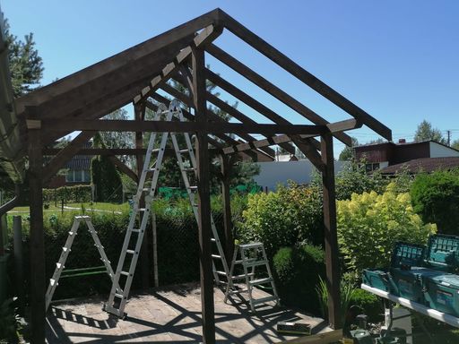 Come ordinare un gazebo da giardino - 8