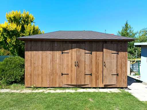 Quanto Costa un Gazebo in Legno?