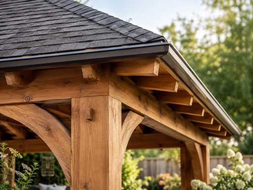 Come Iniziare a Installare un Tetto su una Pergola in Legno: Guida Passo-Passo